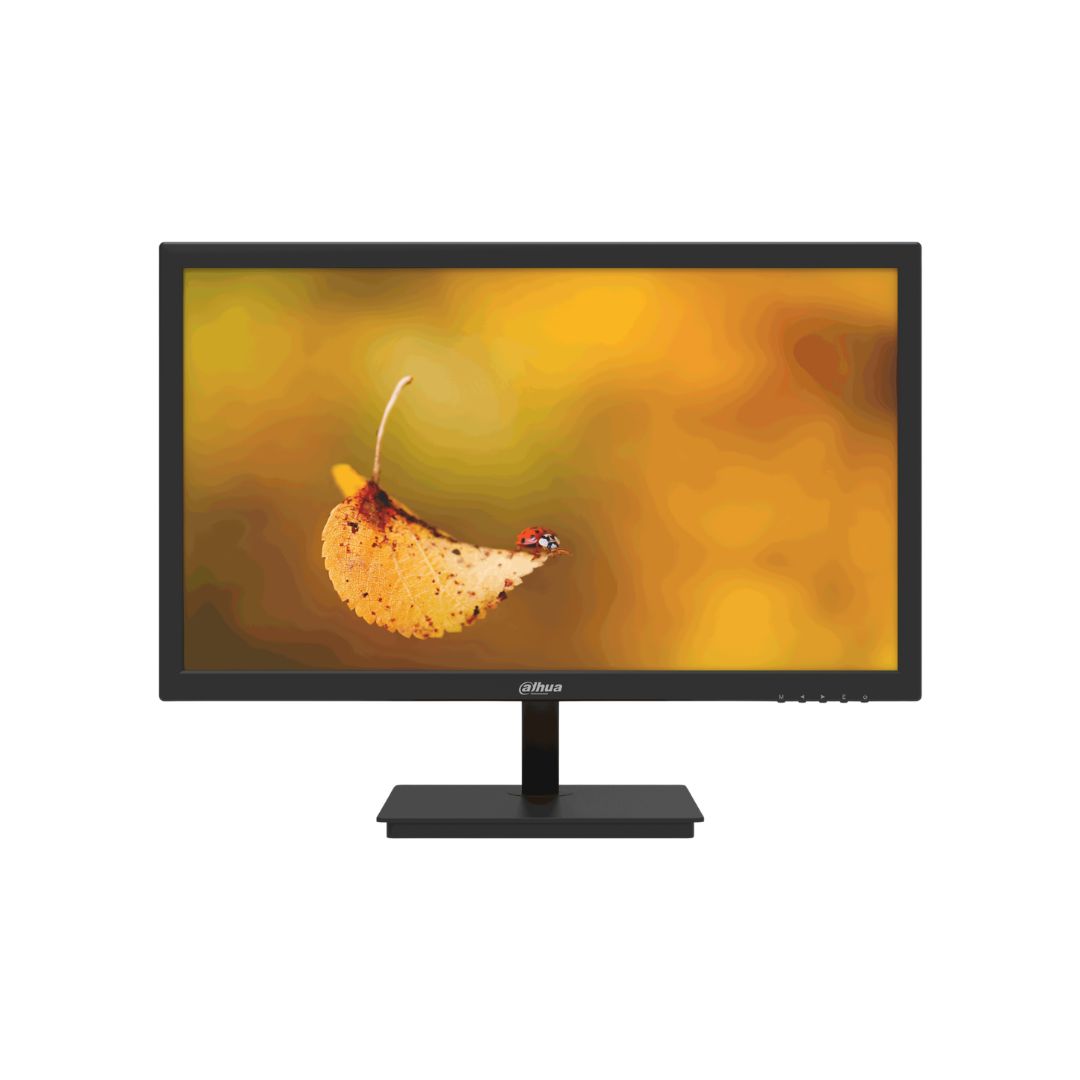 19.5"LED Monitor - Wall Mount table NO HDMI EXCL Bracket