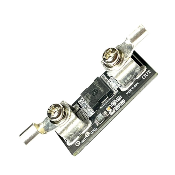 Ideal Diode Pcb 50 A 9 80 V For Solar Modules Id50 A 80 V R1