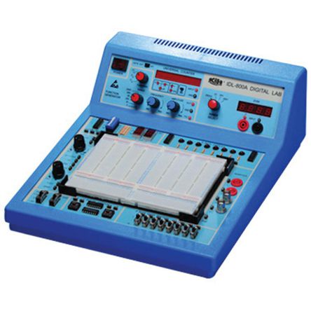 Electronic Training Equiptment Digital Lab Idl 800 A