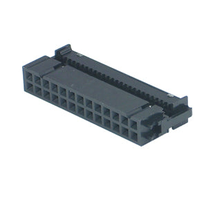 Socket Idc 26 Way W/O P/Tab+Sr Ids 26 Npk Sr T 26 W