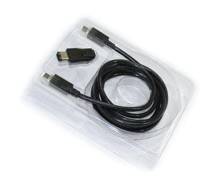 Lead & Adaptor Ieee 1394 4 To 6 W 1.5 M Ieee 1394 - Livestainable.co.za