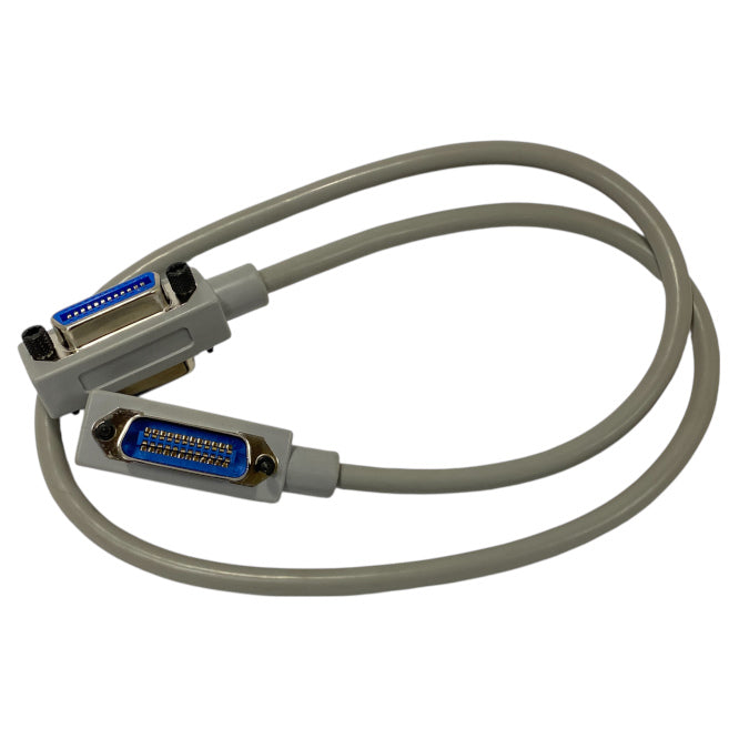 Ieee 488 A Plug Gpib Socket Gpib Parallel Cable Grey 1m Ieee488 A
