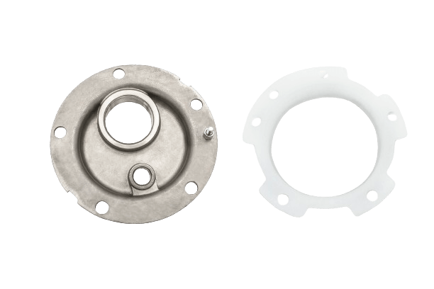 Geyserwise Ariston/Heat Tech and Builders Warehouse Geyser Flange and Gasket – Stainless Steel - Livestainable.co.za