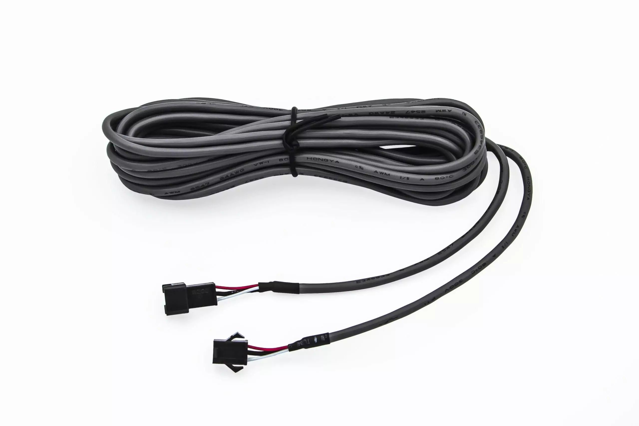 Geyserwise Grey Display Extension Cable for Geyserwise Displays - 5M - Livestainable.co.za