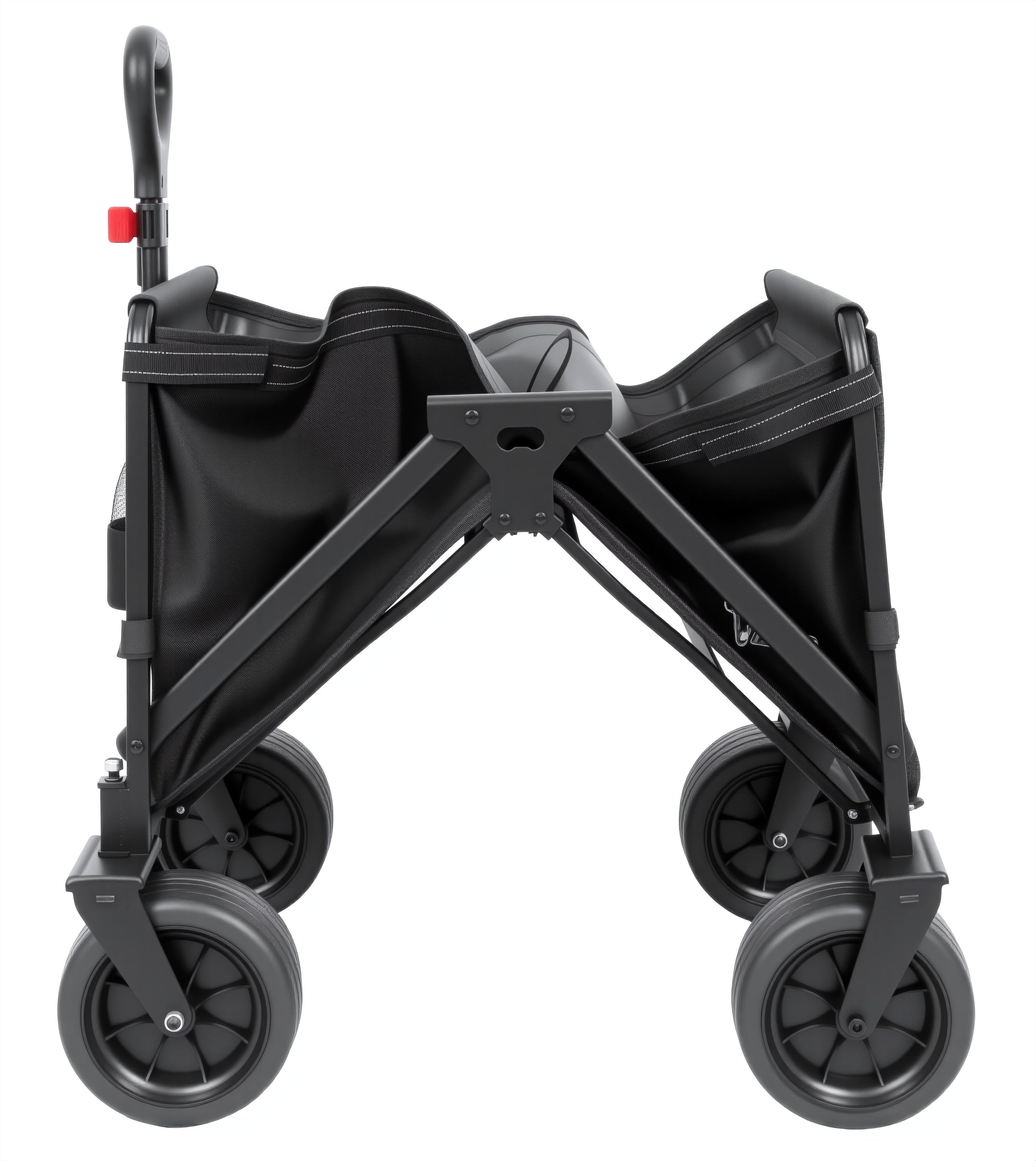 Afritrail Afritrail Fat Wheel Wagon 120kg