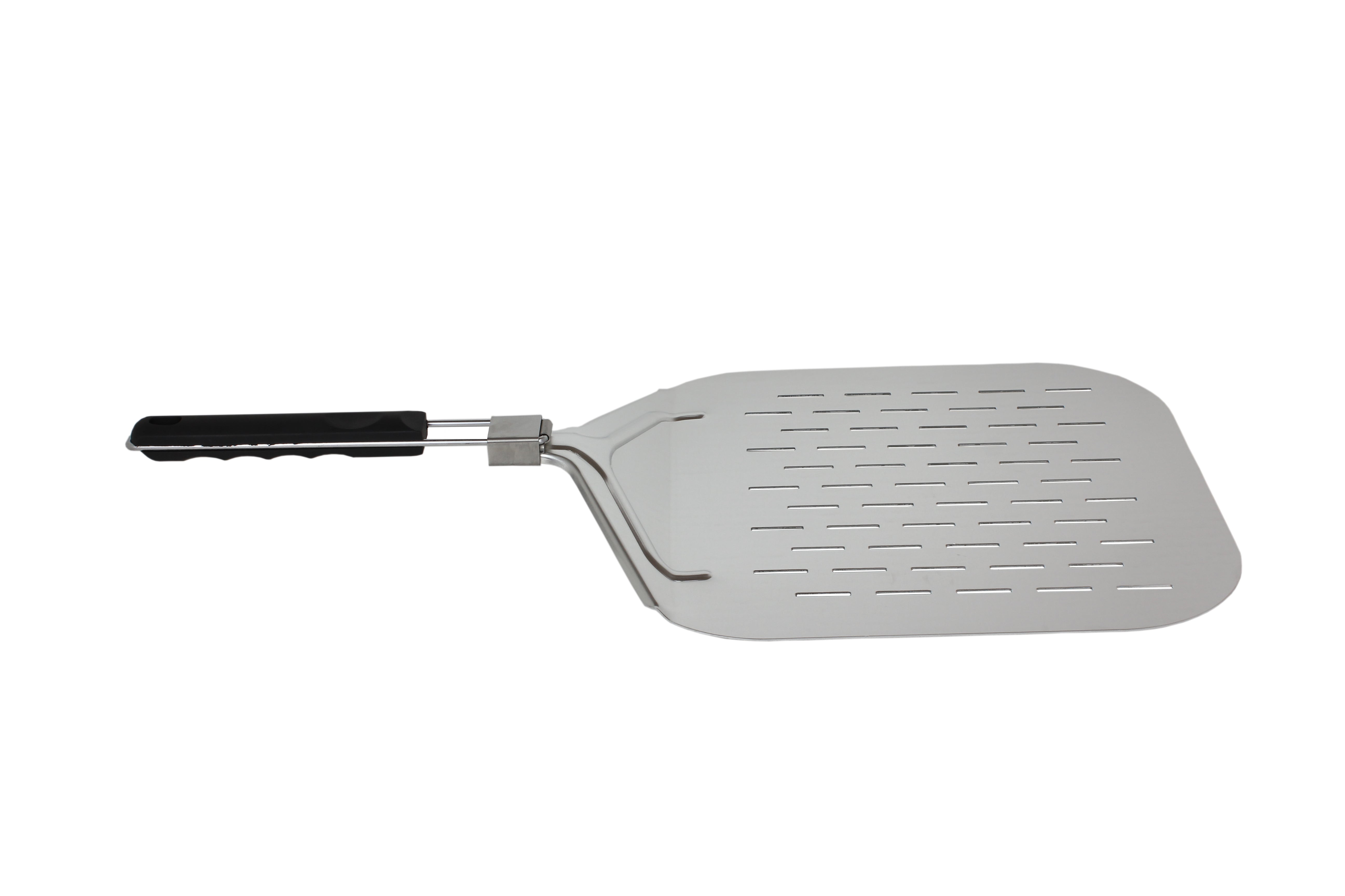 2 Pc Pizza Set Metal Pizza Peel & Cutter Set