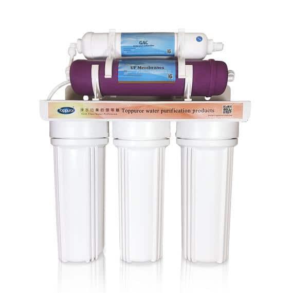 Ultra Filtration System 100 LPH - Livestainable.co.za