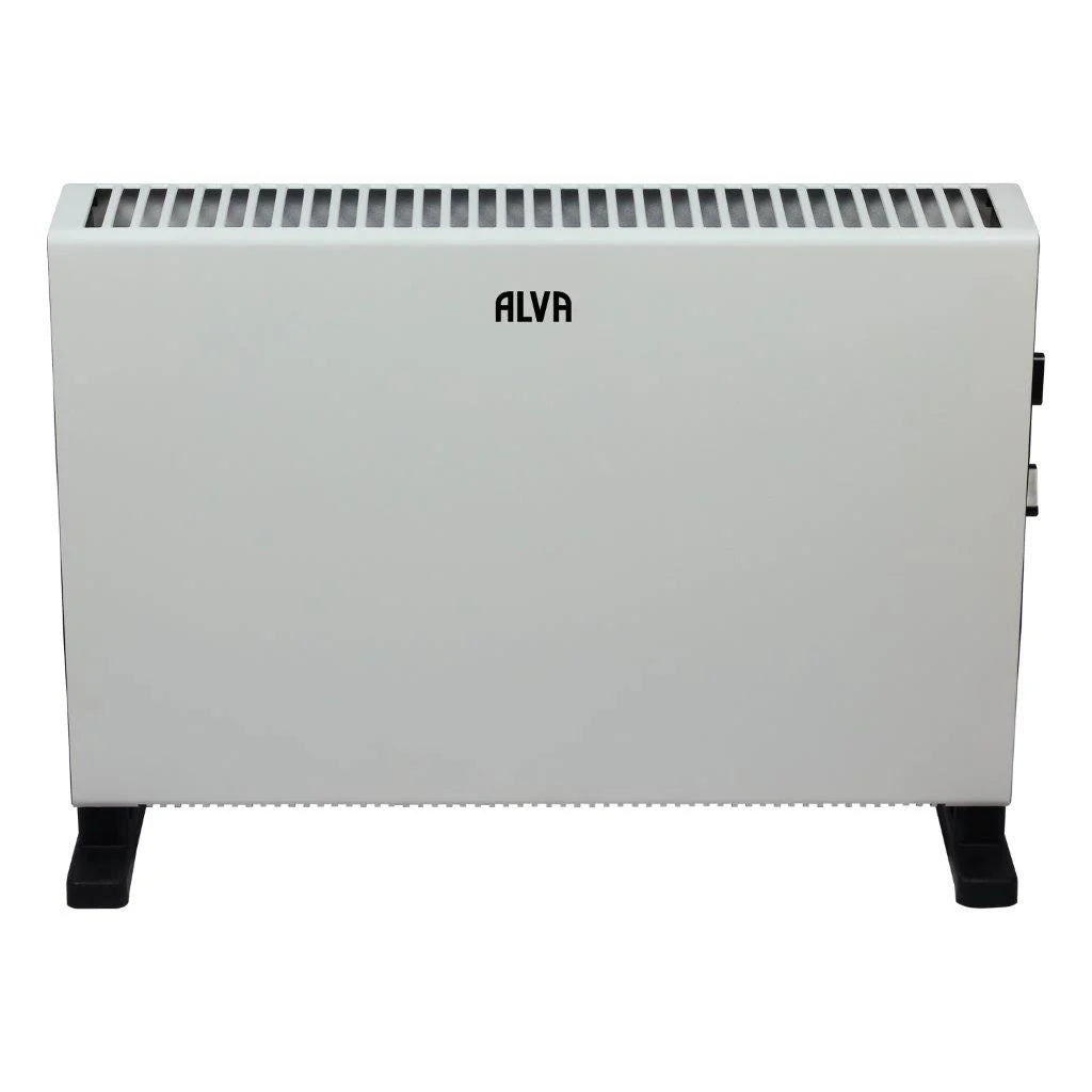 Electric Convection Heater White | Smooth Design | 2000 W