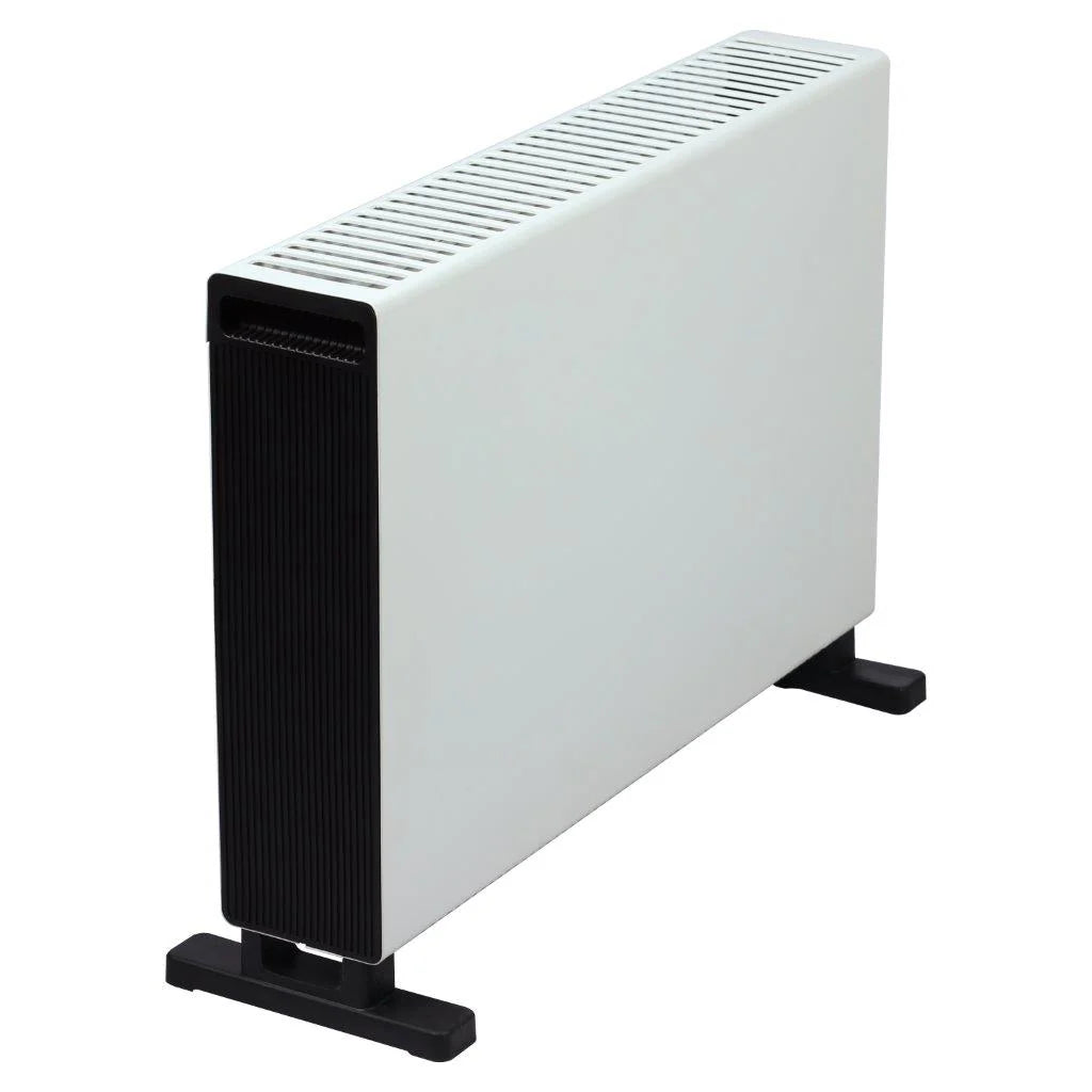 Electric Convection Heater White | Smooth Design | 2000 W