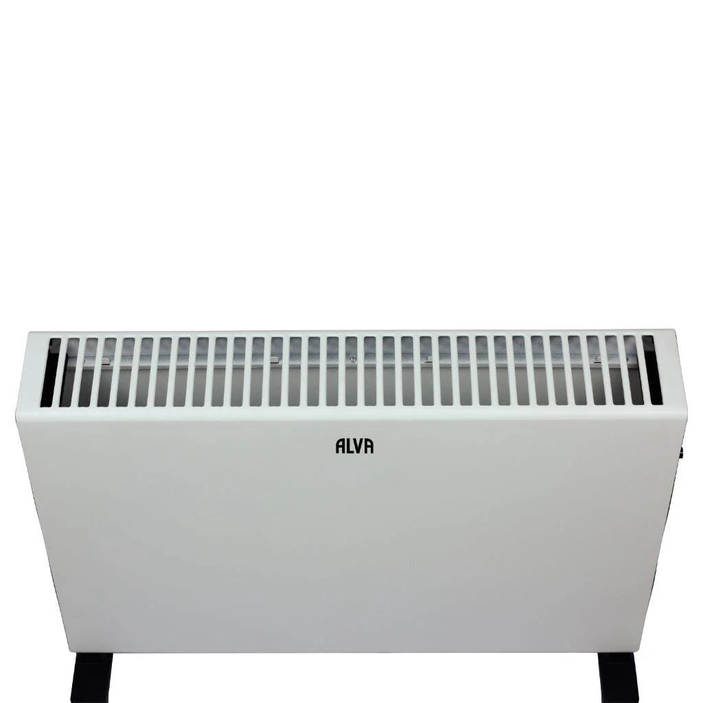 Electric Convection Heater White | Smooth Design | 2000 W