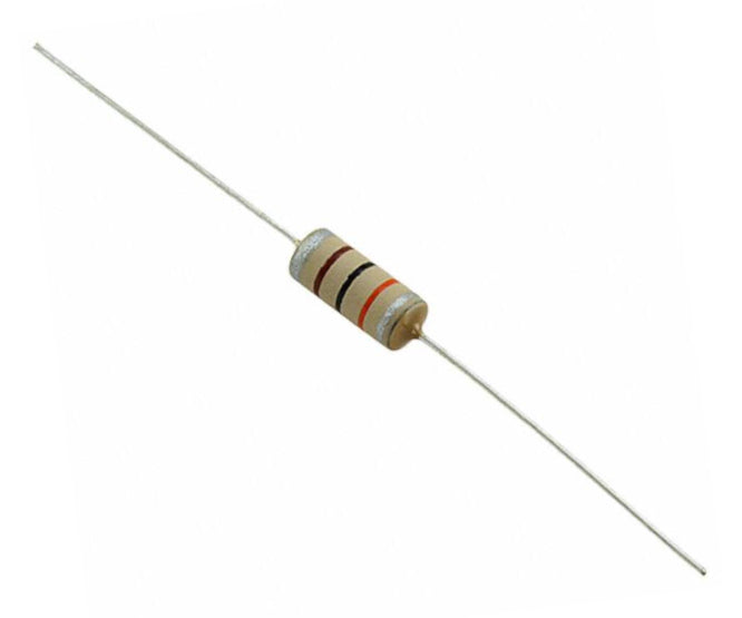 Wirewound Inductor Axial 18u H 3 E1 0.145 A 10 M 182 K