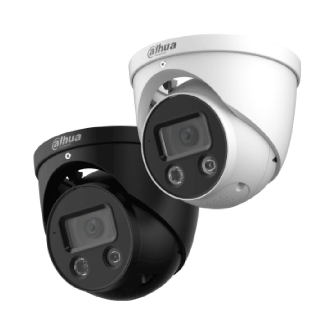 Dahua Dome 5MP 2.8MM  Lens 30M IR POE TIOC With Audio