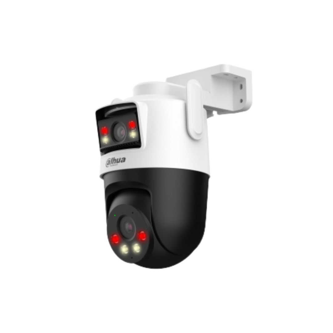 Dahua Dual Lens Pan & Tilt 3MP 30M IR 2.8/6MM Outdoor WIFI T/Way