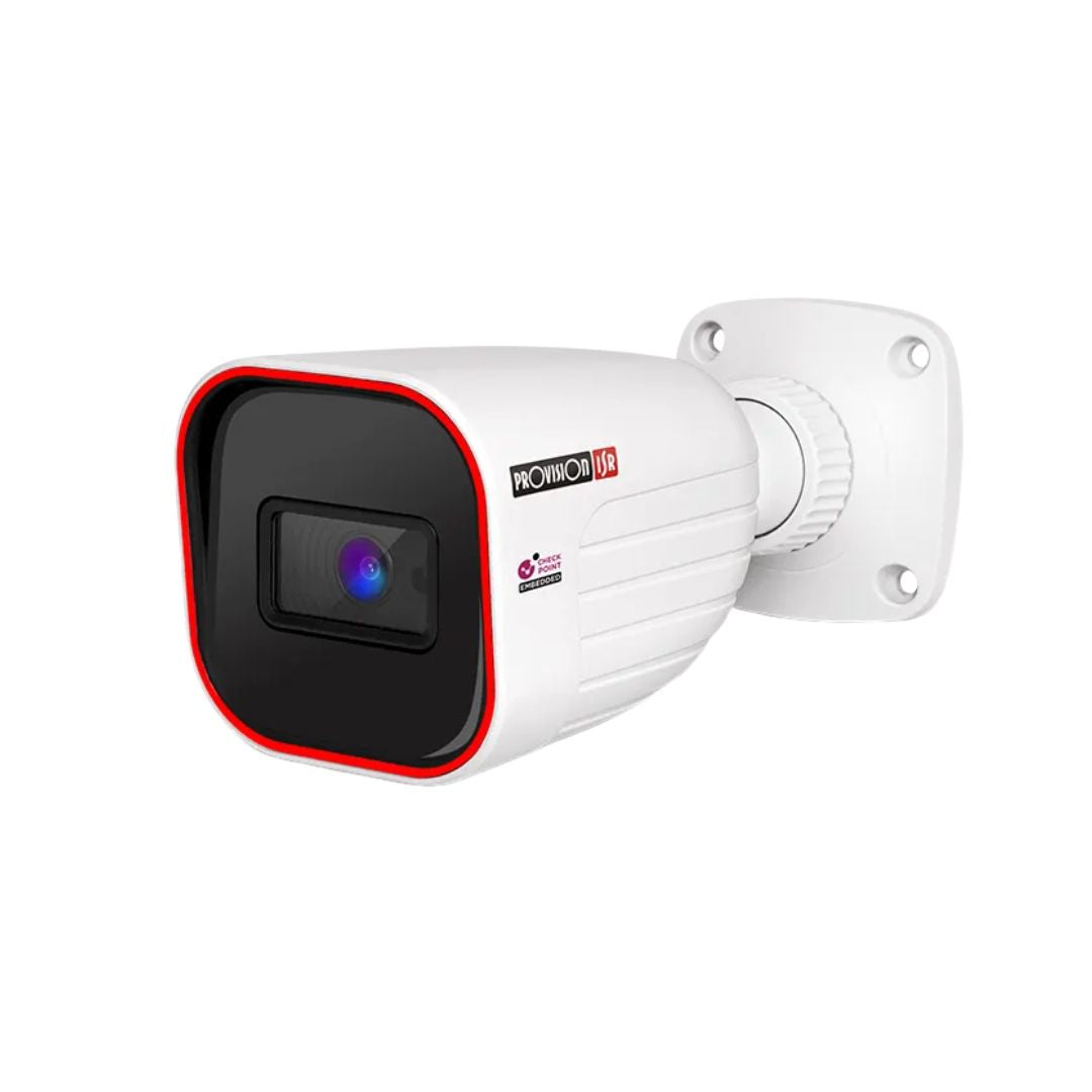 Provision Bullet 2.8MM 2MP 20M IR 1 LED POE Audio