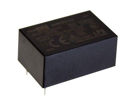 Power Supply Pcb I=220 O=5 Vdc 0.2 A Irm 01 5