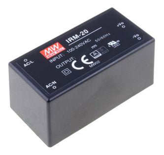 Power Supply Pcb In=220 Out=24 V 900 Ma 20 W Irm 20 24