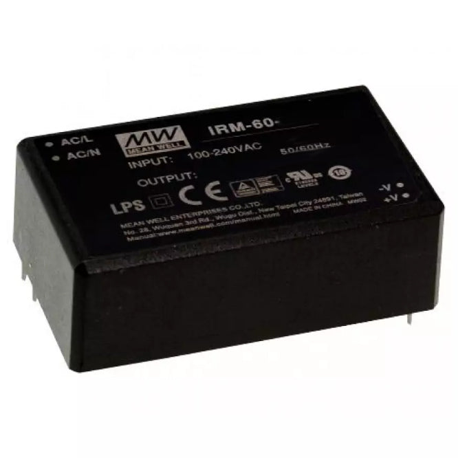 Power Supply Pcb I=220 O=15 4 A 60 W Irm 60 15