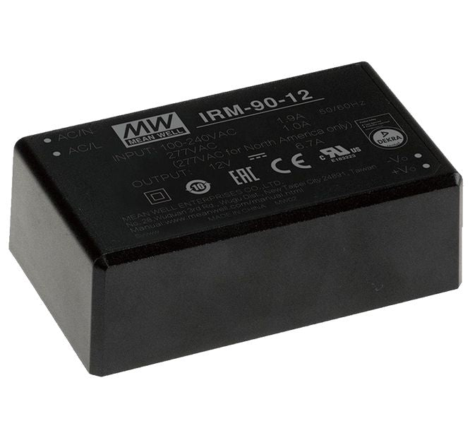 Power Supply Pcb In=220 Out=15 Vdc 5.67 A 90 W Irm 90 15