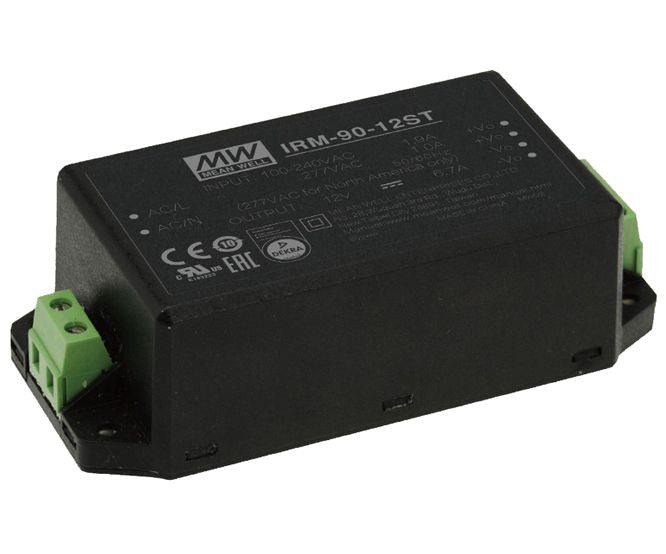 Power Supply Screw Term I=220 O=12 V 6 A7 90 W Irm 90 12 St - Livestainable.co.za