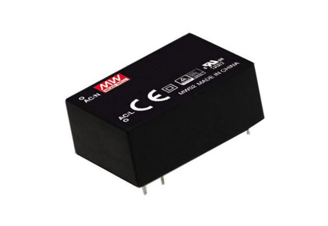 Power Supply Mod I=220 O=12 Vdc 0.083 A 1 W Irm 01 12