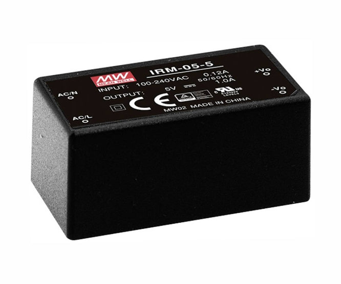 Power Supply Pcb Dip In=220 Out=5 V 1 A 5 W Irm 05 5