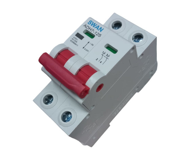 Isolator Din 2 P 63 A Is Adh7 125 263