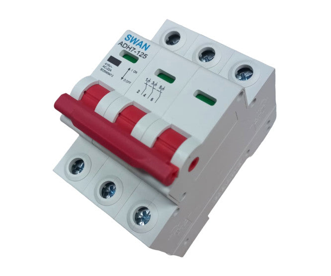 Isolator Din 3 P 32 A Is Adh7 125 332