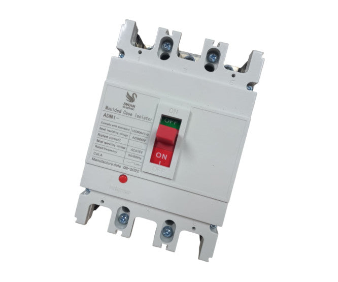 Mci / Isolator 250 A 3 P Is Adm1 250 Si 3250