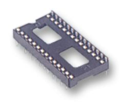 Ic Socket 0.6 42 W Hi Density Open Ishs42 T1 *Dbk*