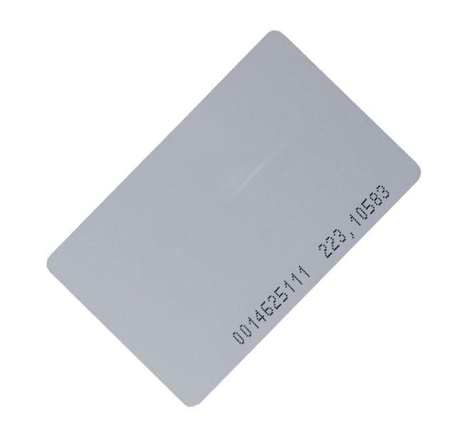 Rfid Card Thin Mifare Iso Tk4100 125 K Hz Iso Tk4100 125 K Hz - Livestainable.co.za