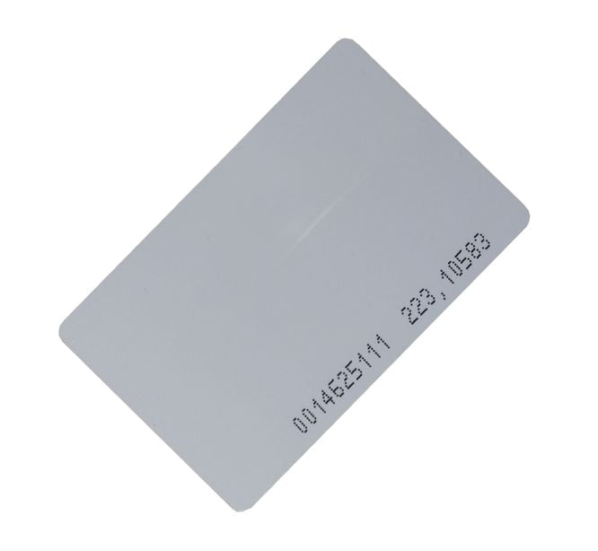 Rfid Card Thin Mifare Iso Tk4100 125 K Hz Iso Tk4100 125 K Hz