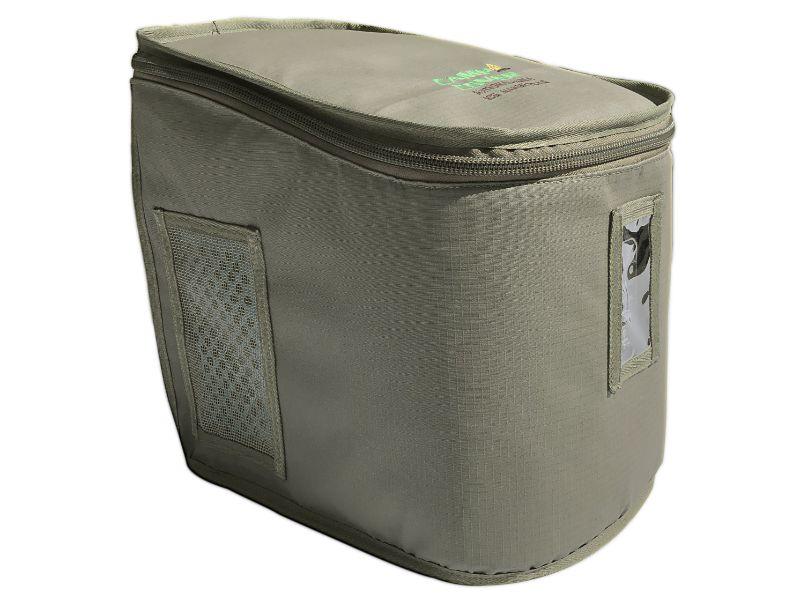 Camp Cover Ice Maker Cover National Luna Ripstop 12 Kg Khaki - Livestainable.co.za