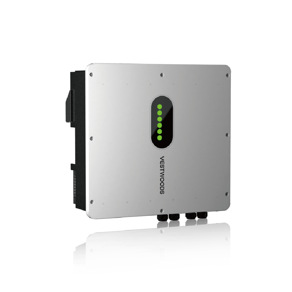 Vestwoods 48v 6.1KW Hybrid Inverter 6000Watt 230v - Livestainable.co.za