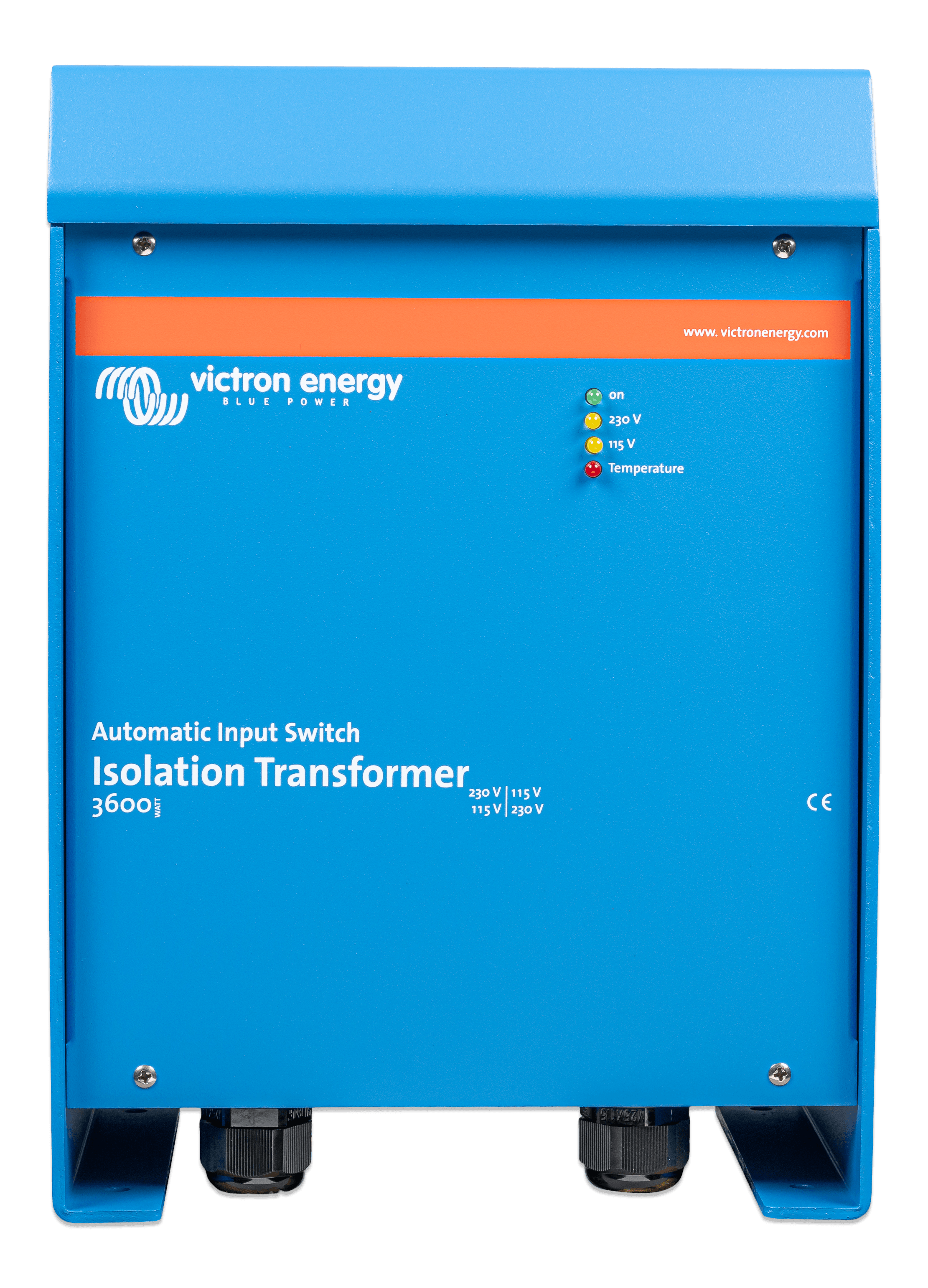 Victron Isolation Transformer 3600W Auto 115/230V - Livestainable.co.za