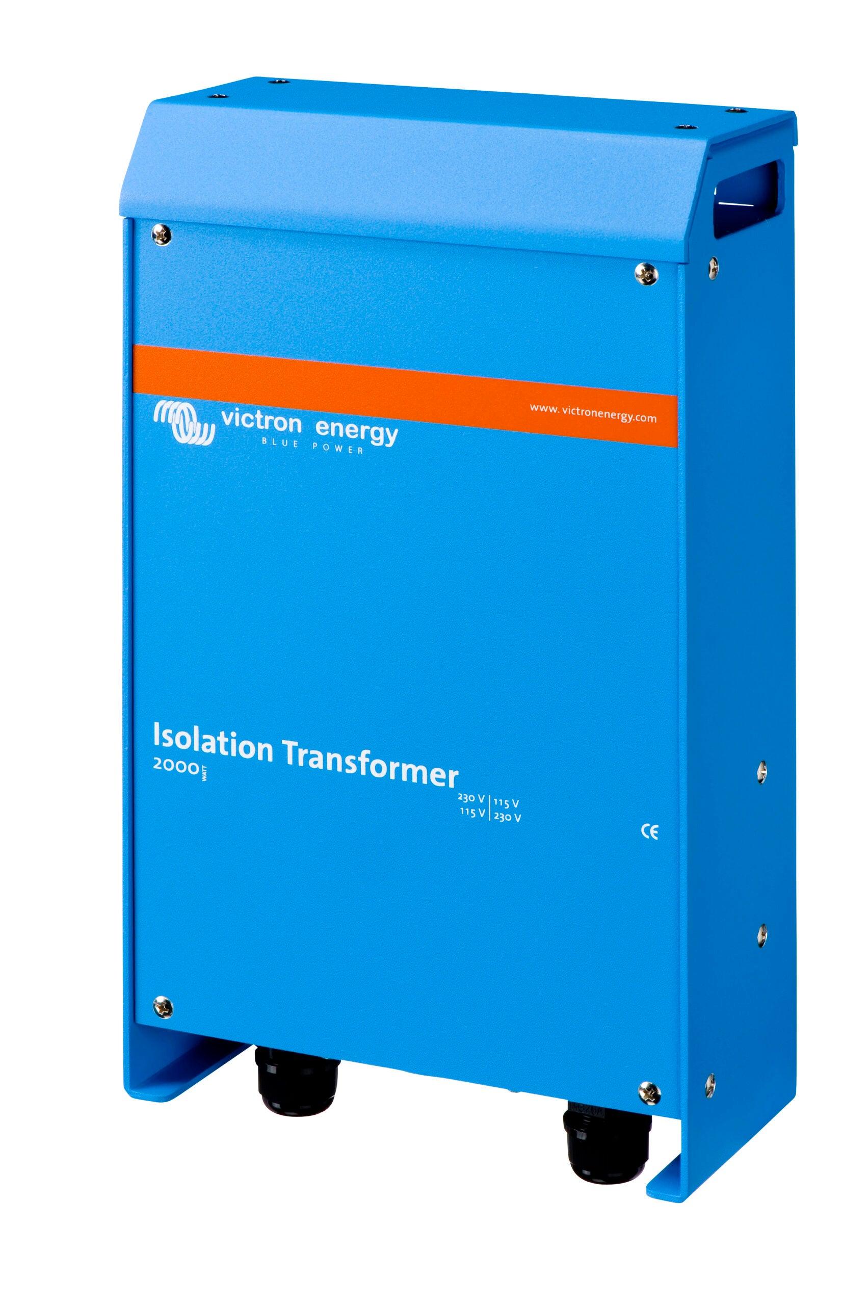 Victron Isolation Transformer 2000W 115/230V - Livestainable.co.za