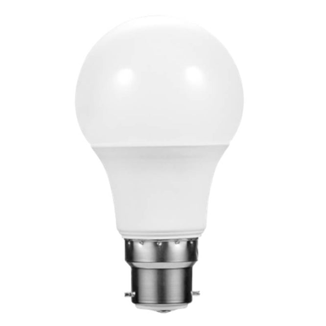 Lamp A60 Led 7 W B22 4000 K 105 Lm/W 270 Deg 25000 Hr J0082806