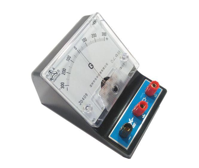 Sensitive Bench Type Galvanometer 300/+300u A 61x32x39 Mm J0409 - Livestainable.co.za