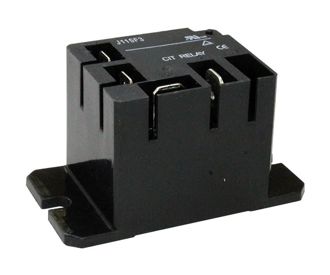 Relay Non Latching Spdt 40 A 220 Vac Spdt Chassis J115 F31 C220 Vacs