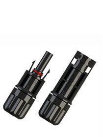 Quick Contact QC4.10-35 1500V Connector for JA Solar modules PAIR - Livestainable.co.za