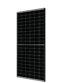 JA Solar 425W Mono PERC Half-Cell MBB LR Black Frame - Livestainable.co.za