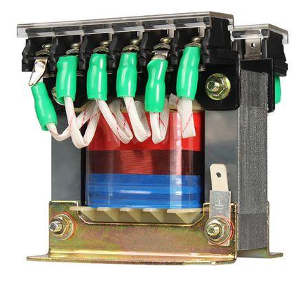 Transformer P=220/380 S=6/12/24/36/110/220 V 100 Va Jbk3 100 Va - Livestainable.co.za