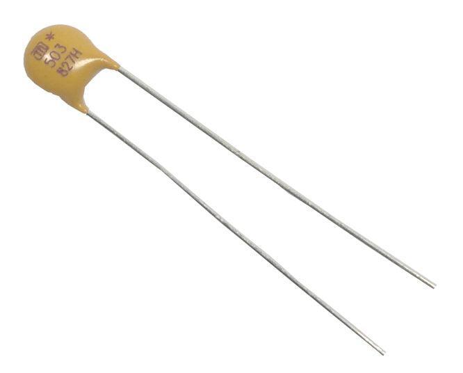 Thermistor Ntc Disc D=5mm 10 K 10% P=3.5mm Jcr103 K405 Ja54 Pu505 Y - Livestainable.co.za