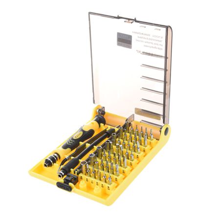 Screwdriver Set 45 Pcs Precision Tool Set Jk 6089 B