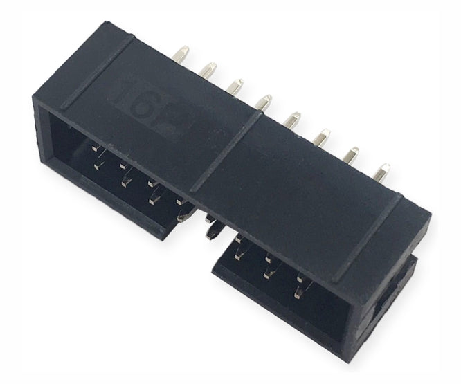 Header Box Str Pcb 20 W 2.54mm Kf1009 20 P O *Dbk*