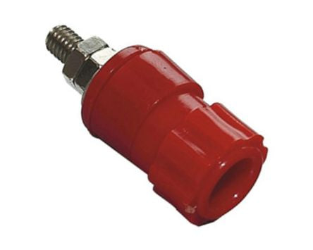 Banana Post 4mm Red Js 1113 Red