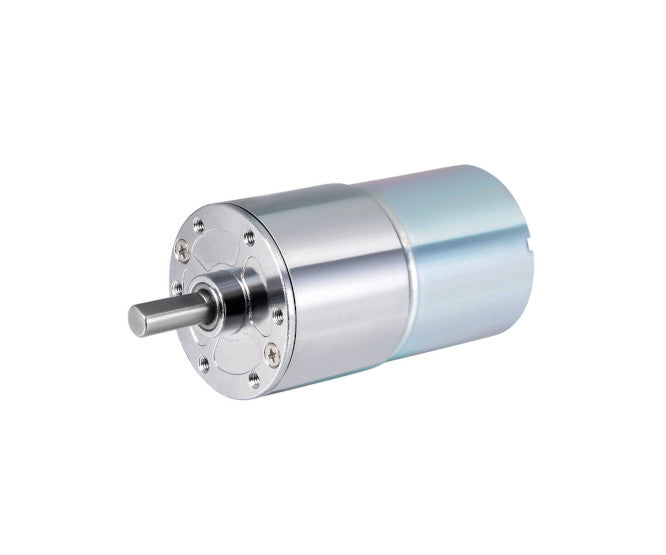 Motor Geared6 Vdc 0.2 A 20 Rpm Jsx190 27 (1:190)