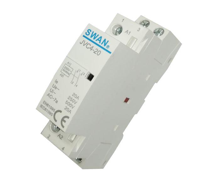 Contactor 25 A 230 Vac 2 No Co Jvc2 20 25 A - Livestainable.co.za