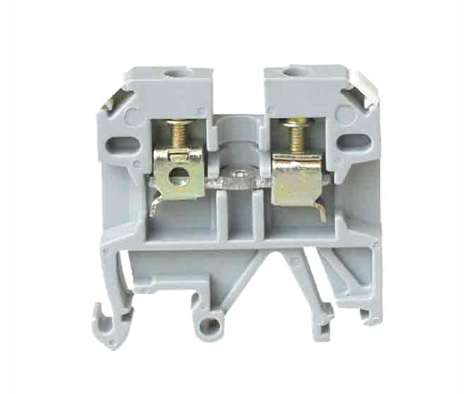 Terminal Block Din Mount 95mm 230 A With Cover Tb Jxb 95/35