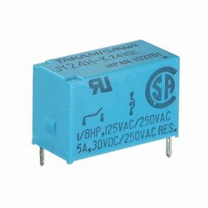 Relay Spst 5 A 24 Vdc Rect 4 Pin Jy24 H K 24 Vdc - Livestainable.co.za