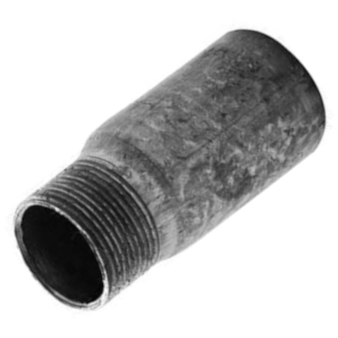 Bosal Adaptor Plug 25mm Galv Steel 76 250 317 Threaded K0000154